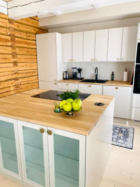 KokkolaDream - Historical Timber Home